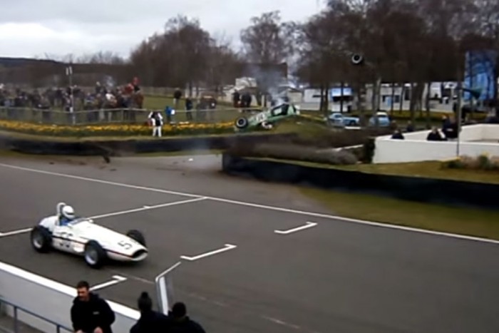 F1: Emellett Alonso balesete is elbújhat – videó!