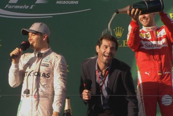 F1: Rosberg a sikert, Hamilton a felzárkózást élvezte