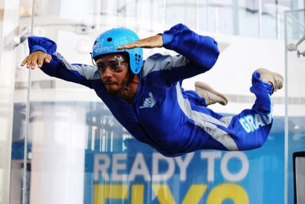 F1: Hamilton elrepült, mintha felszívták volna az ufók