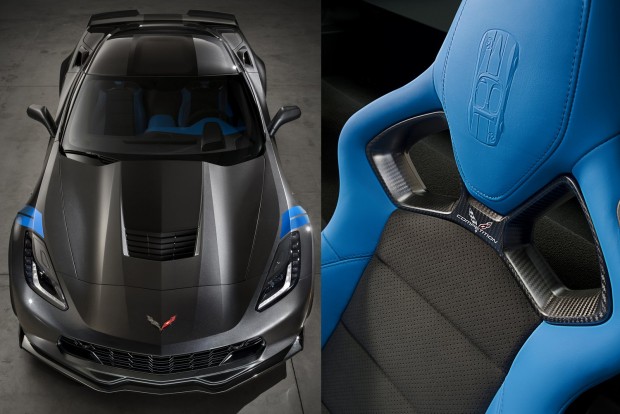 Hagyományőrzés Corvette-módra 2 Corvette Grand Sport Concept