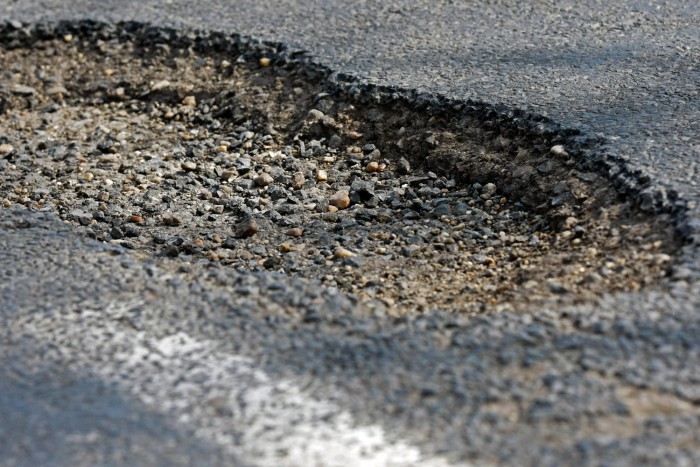 Ezek voltak a legrosszabb utak ezen a télen 1