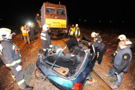 Megrázó fotók a halálos pilisi vonatbalesetről 8