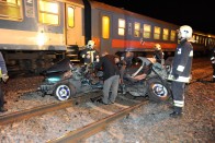Megrázó fotók a halálos pilisi vonatbalesetről 10