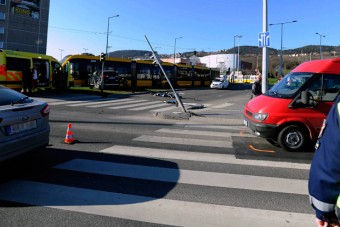 Halálos gázolás egy budapesti villamosmegállóban