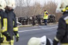 Fotók az M7-esen történt súlyos balesetről 9