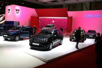 Mit keres a luxus egy Daciában?