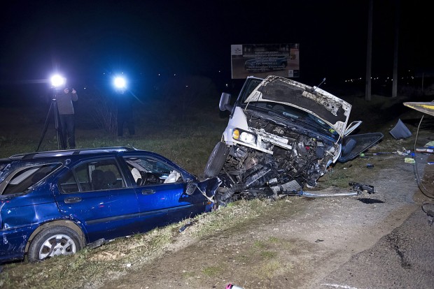 Halálos baleset történt Fóton