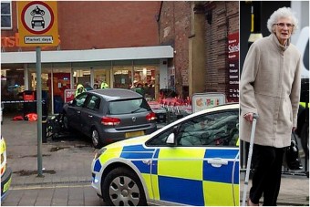 Szemorvoshoz igyekezett, gázolt a nyugdíjas