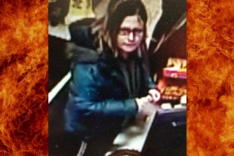 Benzinkúton gyújtotta fel magát egy nő