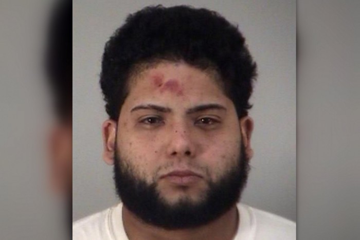 A rendőrautóban végezte el nagydolgát a gyorshajtó 1