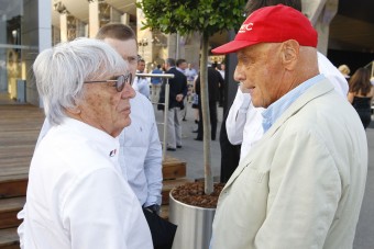 F1: Lauda lesz Ecclestone utódja?