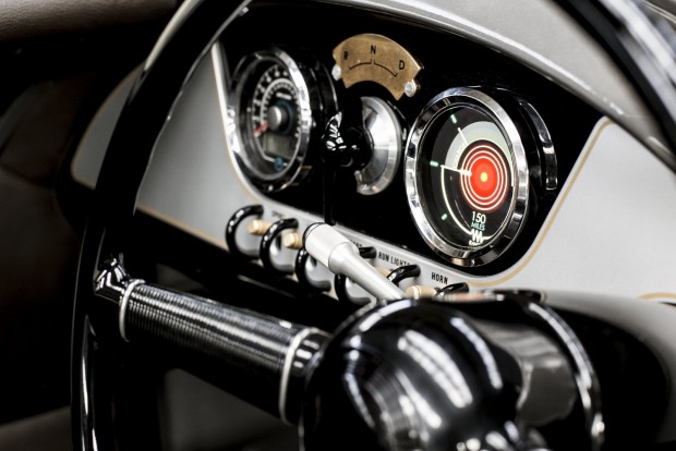 Steampunk örömautó 2 Morgan EV3
