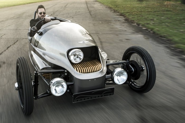 Morgan EV3