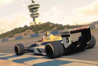 A számítógépes játékokat is betámadta az F1