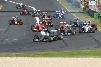 F1: A csapatok túl nagy hatalmat kaptak, ez a baj
