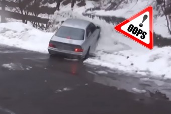 Keresztbe rakod néha? Akkor ezt nézd meg és tanulj belőle!