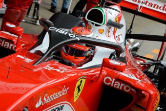 F1: Jövőre bevezetik a glóriát 