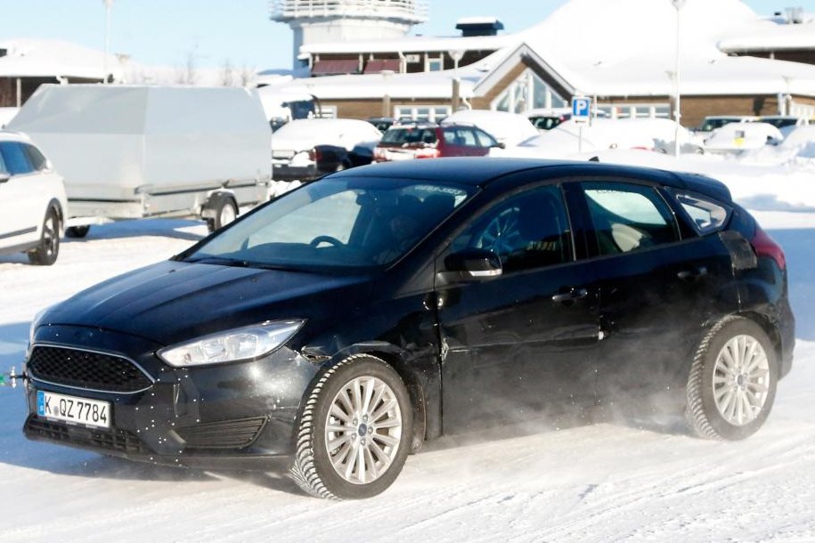 Fényűzőbb lesz a következő Ford Focus 8