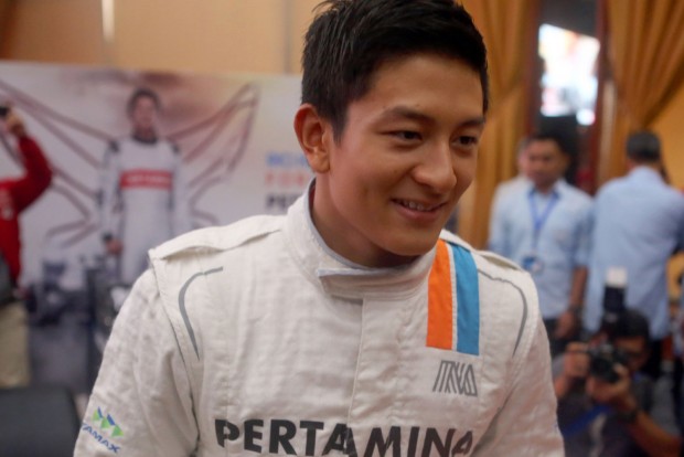 Mi keveri meg idén a Forma-1-et? 11 Rio Haryanto, Manor Racing