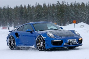 Jöhet a leggyorsabb Porsche 911 