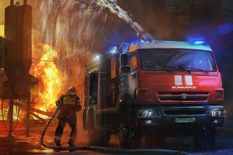 Kamaz ennyire még sosem volt művészi