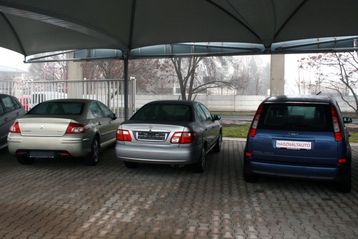 Elvárás lett a négycsillagos NCAP-minősítés, amikor 2003-tól egy újabb hullámmal megérkeztek az ötcsillagos töréstesztű modellek