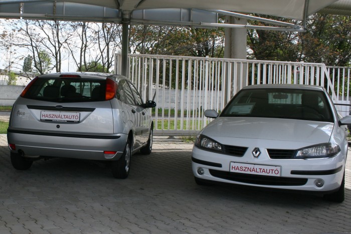 Öregebb autók árában kelnek el a második generációs Lagunák. A képen látható, 2005 utáni autók megbízhatósága sokkal jobb, mint a 2001-2002-es kocsiké volt