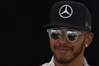 Hamilton: Szexi köröket futottam!