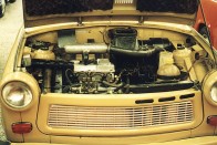 Csoda-Trabant került elő Németországban: ilyen a világon nincs még egy 3