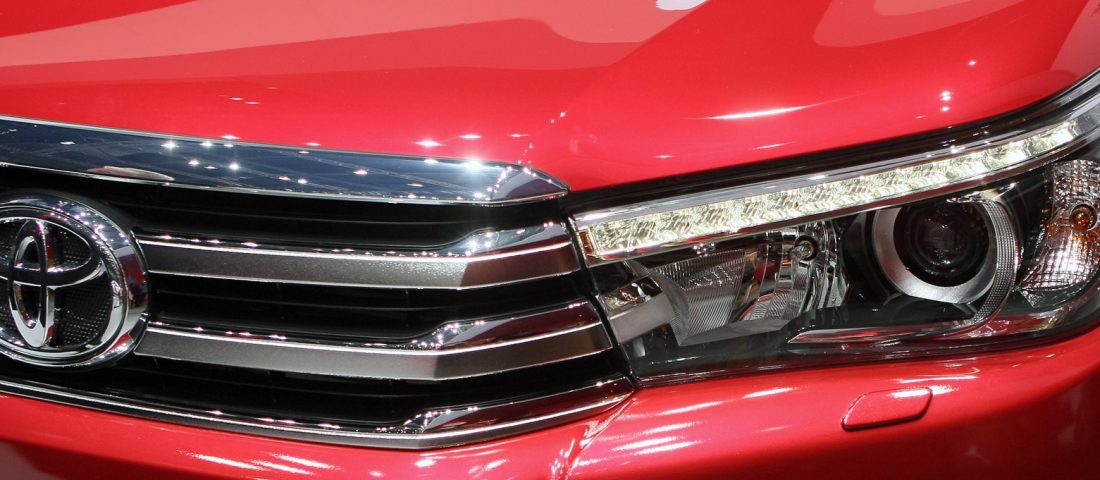 Itt a legújabb Toyota pick-up
