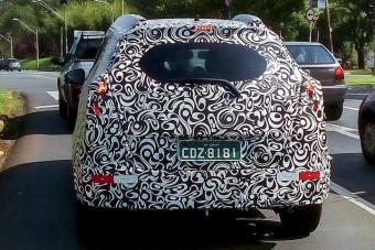 Olcsó SUV-t épít a Honda