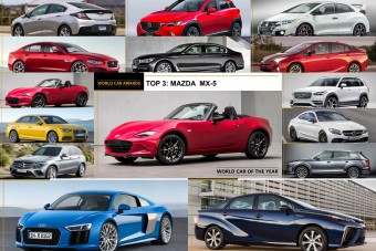 Igazi örömautó az év legfontosabb újdonsága