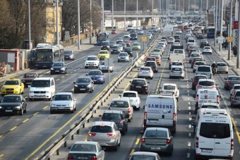 Rossz hírünk van a Budapestre tartóknak