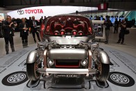 Toyota Kikai: a csupasz fémek gyönyörűsége 23