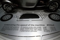 Toyota Kikai: a csupasz fémek gyönyörűsége 36