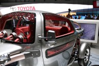 Toyota Kikai: a csupasz fémek gyönyörűsége 27