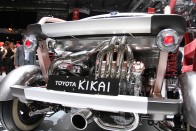 Toyota Kikai: a csupasz fémek gyönyörűsége 34