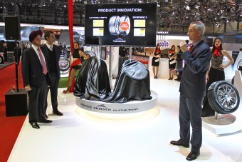 A Genfi Autószalon legmeglepőbb produkciója – videó