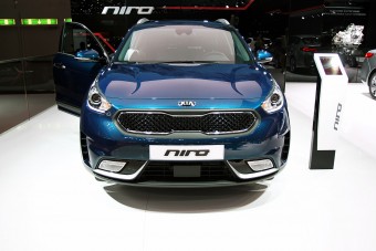 Nagyon meggyőző a Kia kis crossovere az első fenékteszten