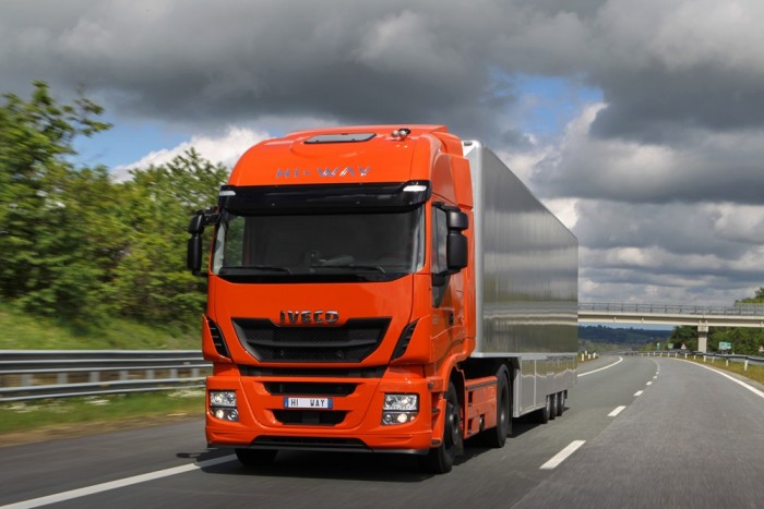 Egymilliót kaphat a legjobb kamionsofőr