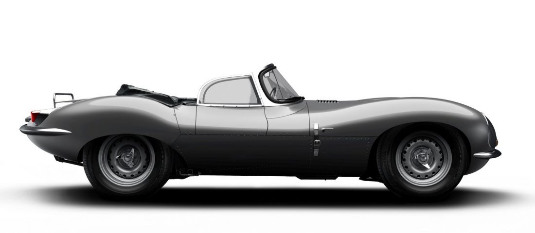 Vegyél vadiúj veterán Jaguárt!