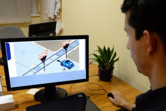 Ingyenes magyar KRESZ-képzés új témákkal