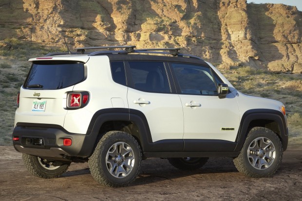 Eszement Jeepeket hoz húsvétra a nyuszi 3 Jeep® Renegade Commander Concept