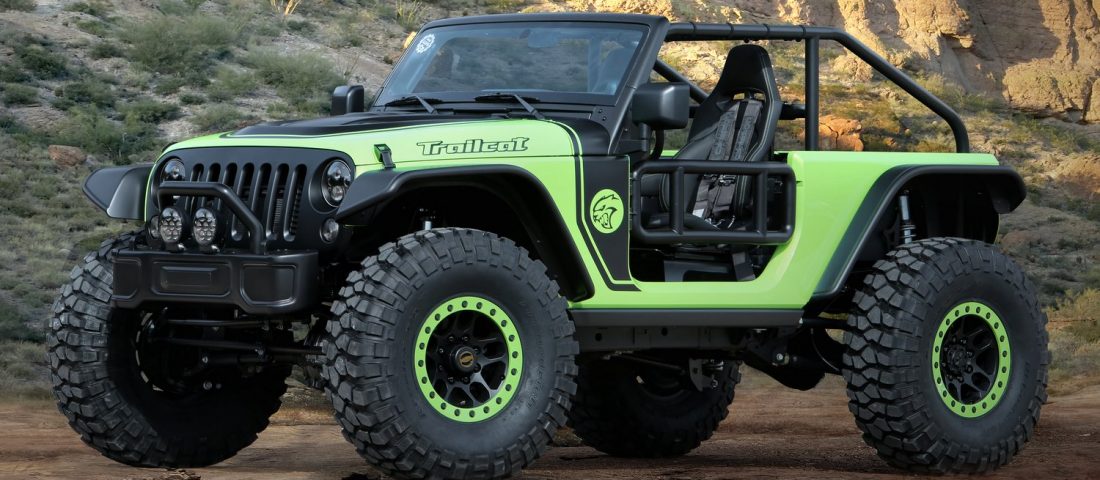 Eszement Jeepeket hoz húsvétra a nyuszi