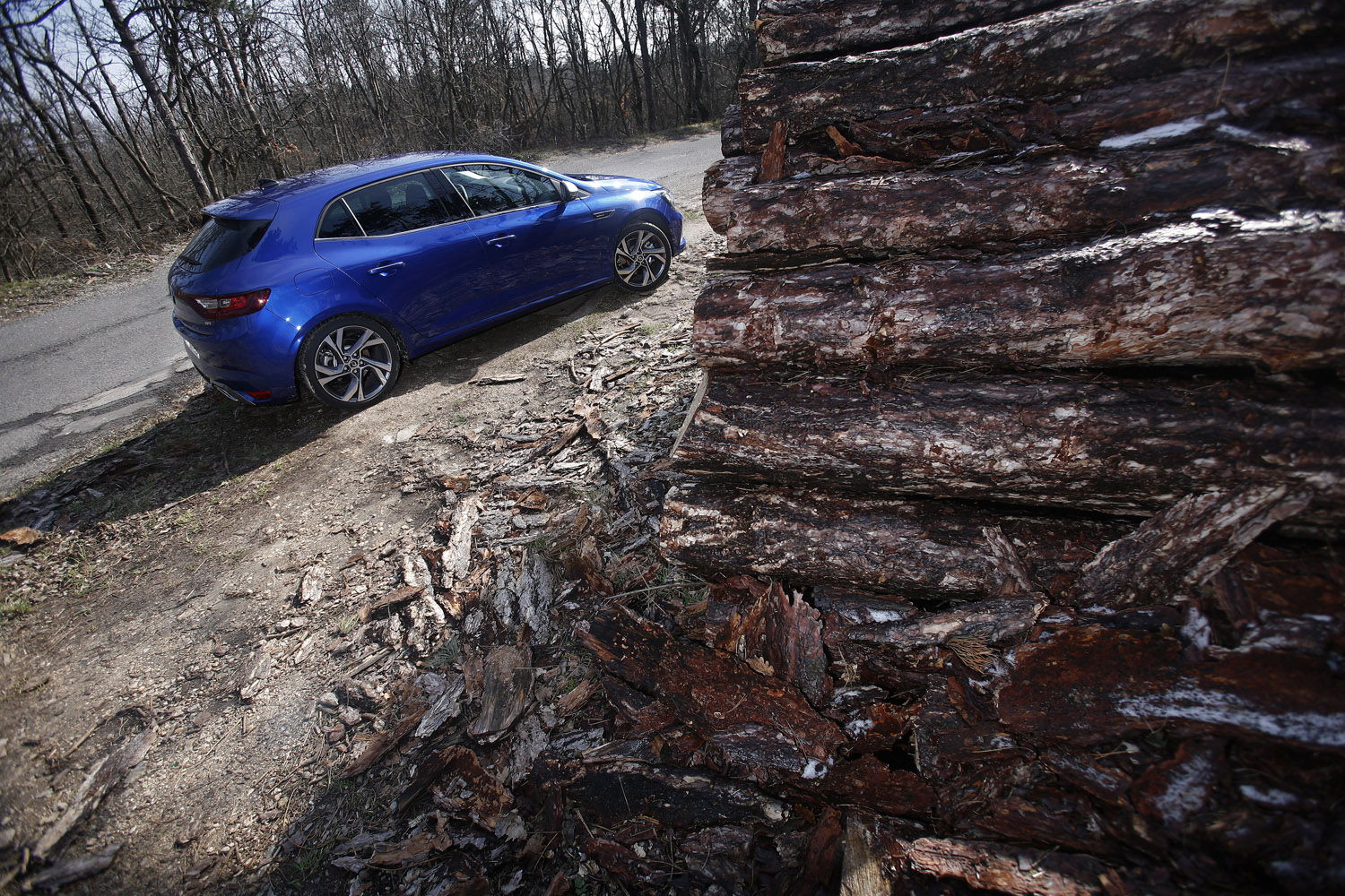 Renault Mégane GT – A francia trükk- és mókamester 1