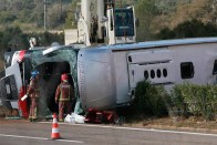 Magyar sérült a halálos spanyol buszbalesetben 10