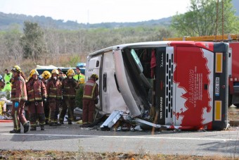 A buszsofőr miatt halt meg 13 diák