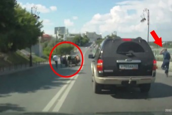 15 nyomós érv, hogy mindig húzd be a kéziféket