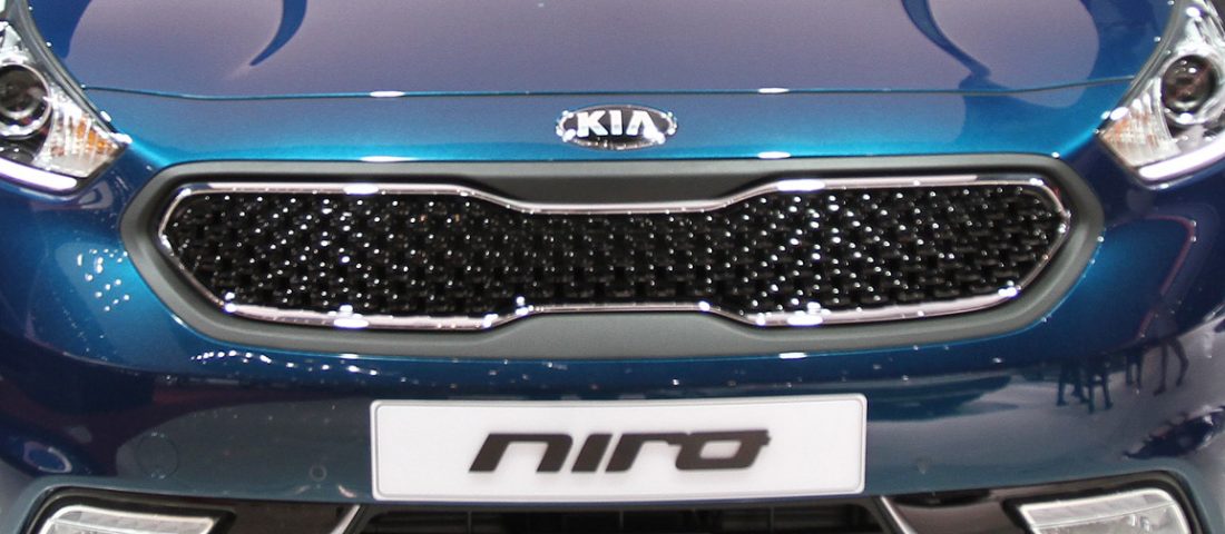 Nagyon meggyőző a Kia kis crossovere az első fenékteszten