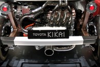 Toyota Kikai: a csupasz fémek gyönyörűsége 40